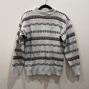 VINTAGE American Pride Sweater‎ Womens fun design size small.